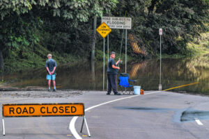 Ipswich floods in photos