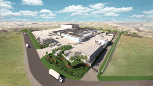 Cheers to clean energy at drinks plant