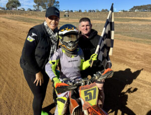 Consistent Kru collects second national title