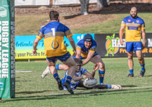 Hat-trick hero enjoys Brothers help preparing for grand final