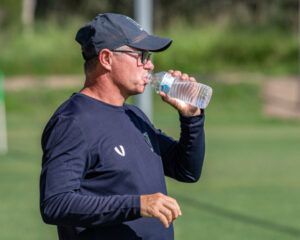 Knights women join men in building foundation for future success