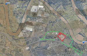 Gated community planned for Goodna flood zone