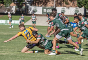 Jets teenagers building good character in statewide series