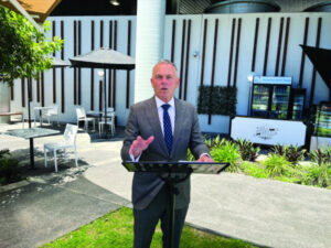 Health blueprint to tackle impending crisis