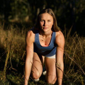 Riley Day: Olympic pressure, her country hometown and being 21