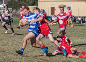 Brothers chasing Swifts, Bears in hotly contested C-Grade battle