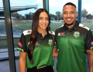 New bonds strengthen two Jets sports