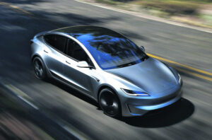 Push for new tax on EVs