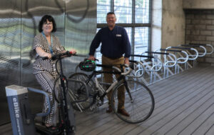 New CBD charging stations for micro EVs