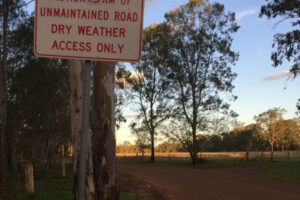 Candidates not happy with roads funding share