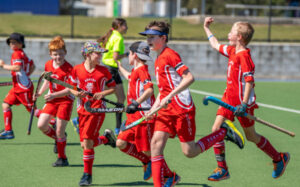 Top hockey photos: Junior finals in focus