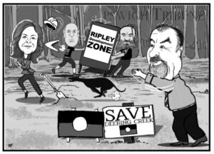 EDITORIAL: Inquiry needed into cultural management