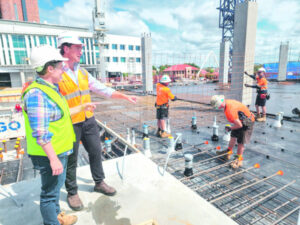 New build on schedule – Bigger ED in $1B upgrade