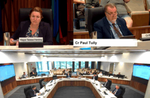 Notorious Tully motion pulled … for now