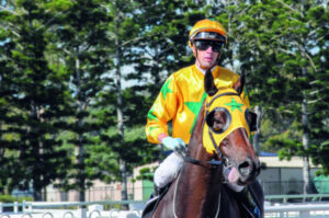 Campton on track for big time success
