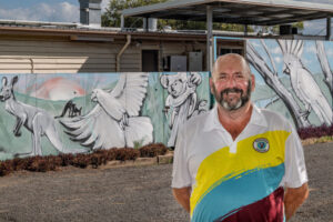 Jamie stepping down after 70th Rosewood club celebration