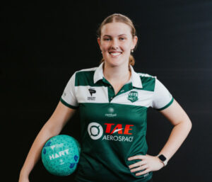 Amy’s netball rise highlights value of Jets Rubies