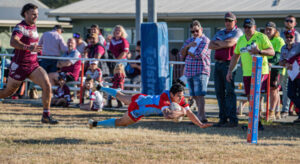 Fantastic photos: Frank view as premiers survive threat