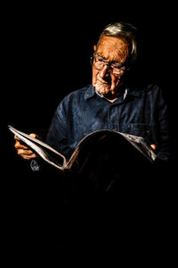 Final shoutout for Portrait Prize entries