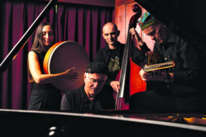 Album release – Pastorale (Get your ARTS into Gear)