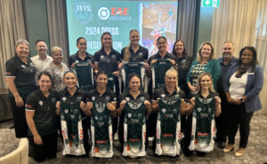 Jets display early character rising to netball victory