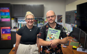 Support eases pressure on year 12 Ipswich students