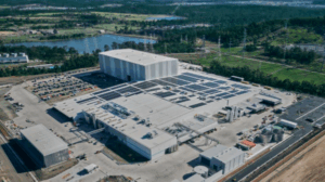 Production begins at game-changing Suntory