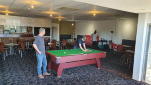 Red tape pushes charity to the edge