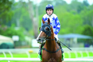 Godfather Zac helps develop Bailey’s talent