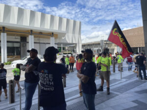 EDITORIAL: Rally sends Council into panic