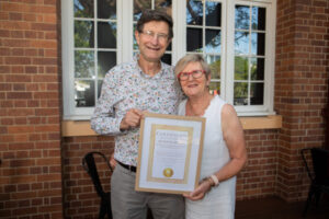 Ipswich’s first paediatrician continues passionate legacy after retirement announcement