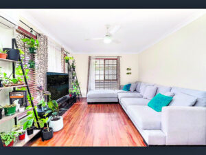 Redbank Plains home features an extra large undercover entertainment area