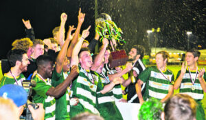 Ipswich club celebrating a decade of Pride, professionalism