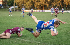 Hinton rates his Brothers ‘home’ team the best