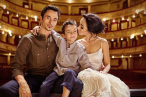 Dancers on a mission for Ukraine