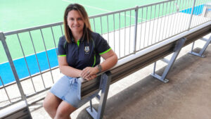 Snow ski loving president identifies junior challenge