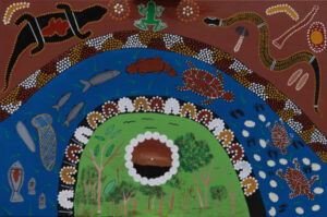 Culture memorialised at Wulkuraka rail complex