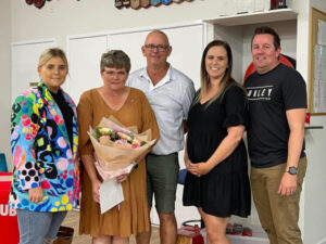 Liz’s elite hockey honour built on strong family, Norths links