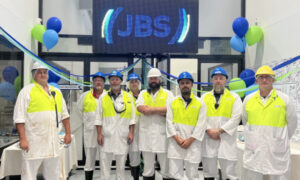 Output accelerates with 300 new staff