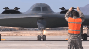 Billion-dollar bombers at Amberley