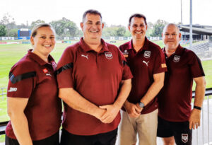 Ipswich’s ‘genuine personalities’ excel as trainers