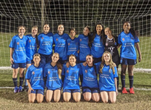 Springfield United’s football promotion surge