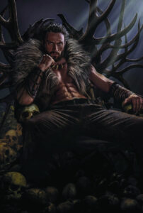 The hunter becomes the hunted: Marvel’s Kraven the Hunter