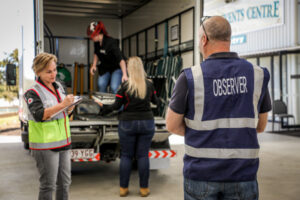 City builds disaster resilience