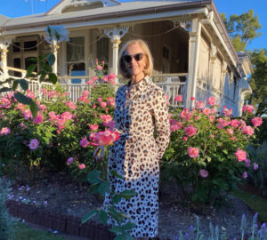 Pat Evatt turns her passions into professions, helping the Ipswich community in the process