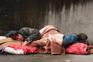 Tenants forking out half of wages on rent