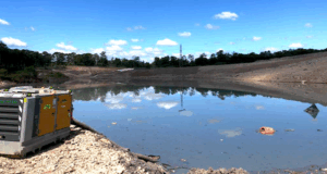 Cleanaway suing builders over New Chum ‘swamp’