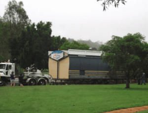 No orders given to move Colleges cafe