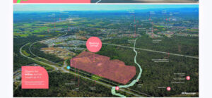 Developer pushes ahead with controversial Deebing Springs development