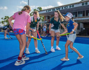 Top photos: Ipswich hockey’s million dollar upgrade